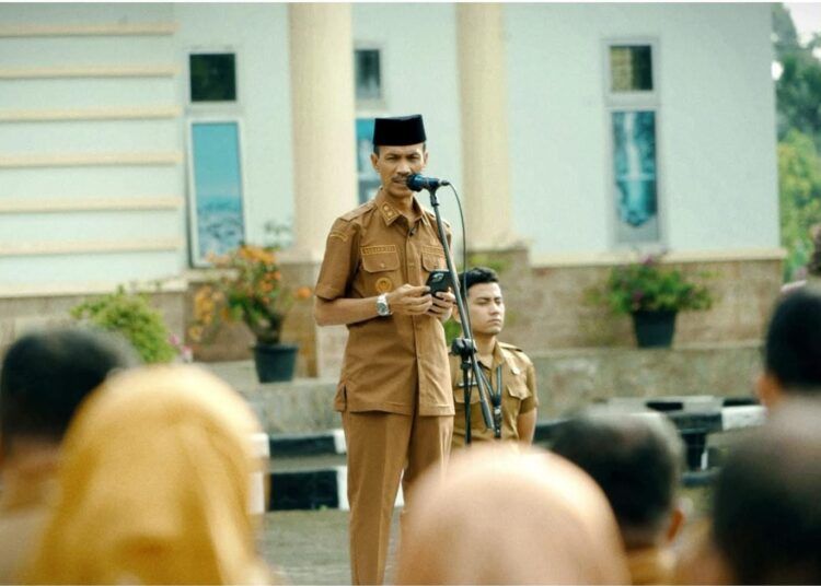 Wakil Bupati Solok Selatan, H. Yulian Efi