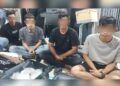 Empat Tersangka Penyelundupan Hampir 8 Kilogram Sabu di BIM Segera Jalani Persidangan, Ancaman Hukuman Mati Menanti
