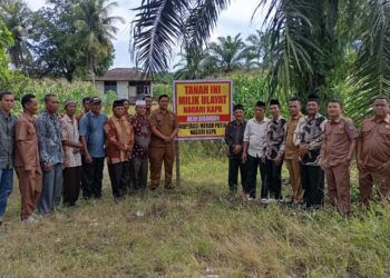Tanah Pemkab Pasaman Barat Tak Bersertifikat, Nagari Klaim Dikembalikan Jadi Tanah Ulayat