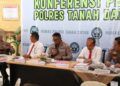 Pria Diduga Pengedar Ganja Ditangkap di Tanah Datar, Polisi Sita Empat Paket Besar