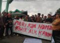 Massa Desak RSJ HB Saanin Padang Tunjukkan Rekam Medis Karim, Ini Respons Rumah Sakit