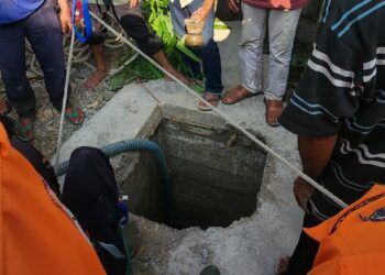 Dua Pria Tewas Terjebak di Sumur Sempit di Solok Saat Bersihkan Material Cor