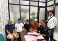 Empat Kurir Sabu Asal Aceh yang Ditangkap di BIM Resmi Diserahkan ke Jaksa, Terancam Hukuman Mati