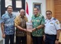 Wali Kota Pariaman Usulkan Penambahan Bus Sekolah ke Kemenhub