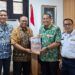 Wali Kota Pariaman Usulkan Penambahan Bus Sekolah ke Kemenhub