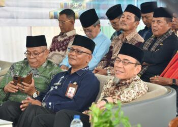 Wawako Padang Buka MTQN ke-42 Padang Barat, Hafiz Al-Quran Berpeluang Raih Beasiswa ke Kuala Lumpur