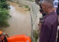 Tragis, Bocah 6 Tahun di Kota Solok Hanyut ke Sungai Saat Kegiatan Mengaji, Ditemukan Meninggal