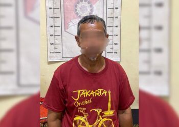 Cabuli Siswi SMA di Padang Panjang, Pria 64 Tahun Ditangkap