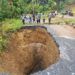 Praktisi GIS Ungkap Penyebab Jalan Amblas Mirip Sinkhole di Lima Puluh Kota