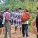Miris, Ibu Hamil di Pasaman Barat Ditandu ke Rumah Sakit Berbekal Sarung dan Bambu