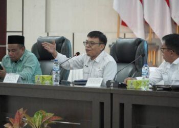 Pemkab Solok Selatan Dorong SPPG Libatkan UMKM dan Penuhi Standar Program MBG