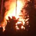 Video: Api Hanguskan Rumah Warga di Agam