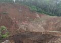 Sembilan Penambang Tradisional Tewas Tertimbun Longsor di Sijunjung