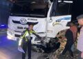 Tragis! Satu Keluarga Tewas dalam Kecelakaan Maut N-Max vs Truk di Jalan Solok-Padang