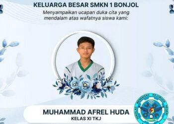Innalillahi, Pelajar SMKN di Pasaman Tewas Usai Motor Tabrak Truk