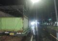 Siswa SMK di Pasaman Tewas Setelah Motornya Tabrak Truk Mundur