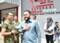 Wali Kota Sebut Tiga Koperasi Merah Putih Rampung Dibangun di Padang