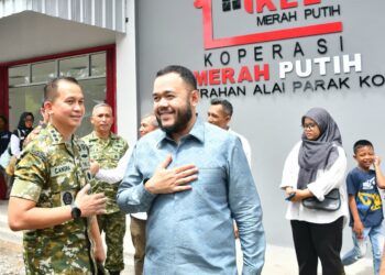 Wali Kota Sebut Tiga Koperasi Merah Putih Rampung Dibangun di Padang