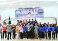 Pelantikan Pengcab PASI Padang, Wali Kota Sebut Pentingnya Pembinaan Atletik Terstruktur