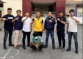Gelapkan Uang Pembeli, Pedagang Beras di Solok Ditahan Polisi