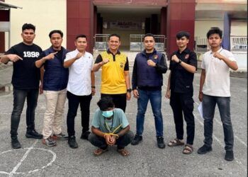 Gelapkan Uang Pembeli, Pedagang Beras di Solok Ditahan Polisi