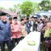 Alek Permainan Anak Nagari Meriahkan 100 Tahun Jam Gadang di Bukittinggi