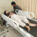 Dua Perempuan Terjatuh dari Wahana Komidi Putar di Pasaman Barat, Satu Korban Patah Pinggang
