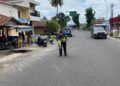 Dua Motor Tabrakan di Payakumbuh, Korban Dua Orang