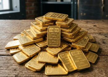 Harga Emas Antam 18 Mei 2026, Cek Daftar Terbarunya
