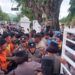 Mahasiswa Demo di Kantor Gubernur Sumbar, Kritik Mahyeldi Dua Periode Menjabat, Kinerja Belum Maksimal