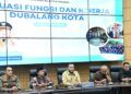 Wali Kota Padang Harap Dubalang Kota Perkuat Kolaborasi dengan Unsur Terkait