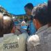 Video: Tangan Penjual Es Tebu Terjepit Mesin di Solok Selatan, Warga Panik Beri Pertolongan