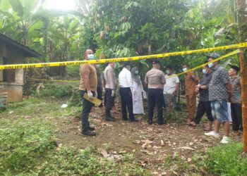 Pria di Padang Pariaman Ditemukan Tewas Membusuk, Keluarga Tolak Autopsi