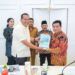 Wali Kota Pariaman Ajukan Tujuh Proposal Pembangunan ke Menteri PPN