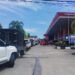SPBU Air Pacah Kota Padang Ditutup Dua Pekan, Antrean Solar di Khatib Tak Terhindarkan