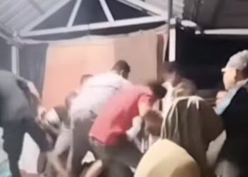 Jelang Nikah, Sepasang Kekasih di Pasaman Barat Digerebek dan Diamuk Warga