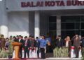 Pemko Bukittinggi Gelar Upacara Harkitnas 2026, Wako Ajak Generasi Muda Teladani Perjuangan Pahlawan