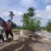 Baru Sepekan Ditanami Padi, Sawah Warga di Padang Kembali Rusak Diterjang Banjir