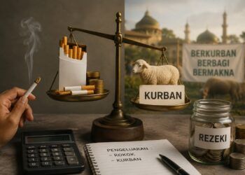 Kurban, Rokok, dan Refleksi Amanah