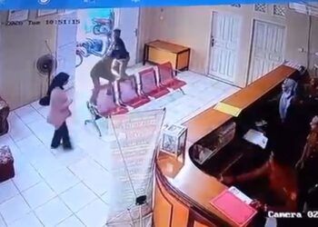 Video Dugaan Pemukulan Sekdes di Pariaman Viral, Anggota Satpol PP Dilaporkan ke Polisi