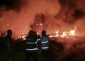 Rumah Lansia di Lima Puluh Kota Ludes Terbakar, Penyebab Masih Diselidiki