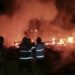 Rumah Lansia di Lima Puluh Kota Ludes Terbakar, Penyebab Masih Diselidiki