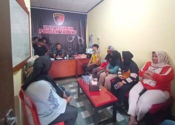Tiga Pasang Remaja di Sawahlunto Diduga Berbuat Mesum, Begini Penjelasan Polisi