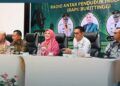 Pemko Bukittinggi Perkuat Kapasitas RAPI Lewat Bimtek Komunikasi Kebencanaan