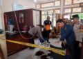 Teknisi CCTV Tewas Tertimpa Runtuhan Loteng Kantor Satpol PP Kabupaten Solok