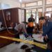 Teknisi CCTV Tewas Tertimpa Runtuhan Loteng Kantor Satpol PP Kabupaten Solok