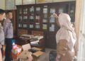 Sekolah di Pariaman Diduga Dibobol Maling, Plafon Rusak dan Laptop Raib