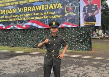 Lima Anak Binaan di Pariaman Sukses Jadi Bintara TNI, Satu Masuk Kopassus
