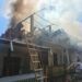 Tiga Rumah dan Dua Motor Terbakar di Padang