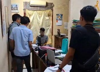 Pernah Masuk Penjara karena Mencuri, Maling di Agam Curi Kotak Amal